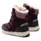 Stivali da neve Geox - J Flexyper G.B Abx A J16APA 022FU C7357 D Dk Burgundy