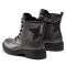 Stivali Geox - J Casey G. G J9420G 0NFEW C0062 S Dk Grey/Black