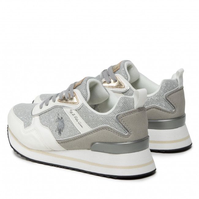 Sneakers U.S. POLO ASSN. - Fey003 FEY003W/2YM1 Lgr