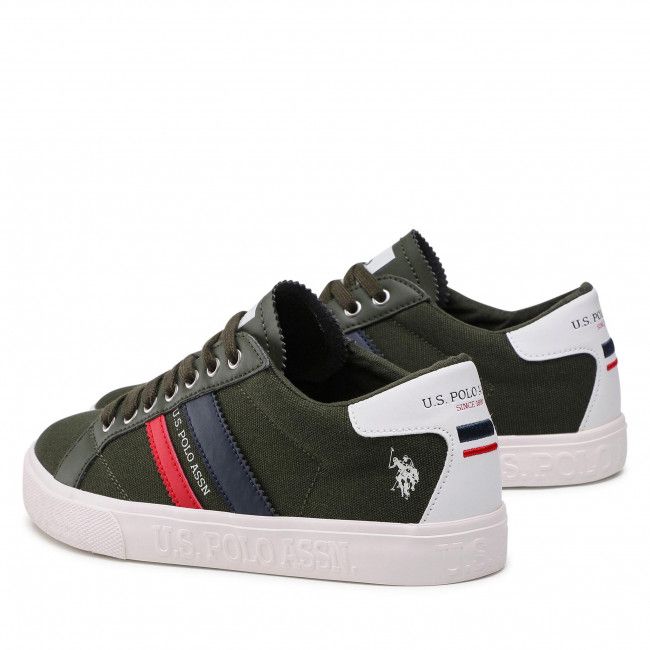 Sneakers U.S. Polo Assn. - Marcx002 MARCX002M/2CY1 Mil001