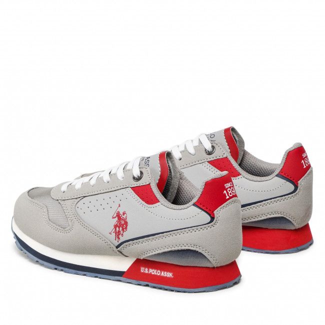 Sneakers U.S. Polo Assn. - Nobik001A NOBIK001K/2HT1 Lgr001