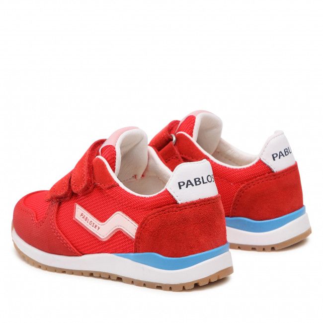 Sneakers PABLOSKY - 291066 M Rojo