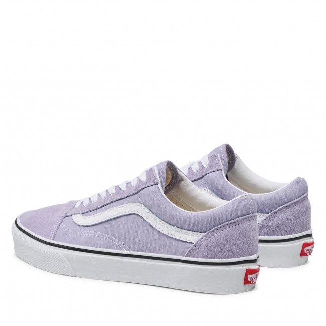 Scarpe sportive Vans - Old Skool VN0A5KRFARO1 Languid Lavender/True White