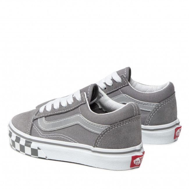 Scarpe sportive Vans - Old Skoo lVN0A7Q5FAC11 (Reflective Sidestripe) Checkboard