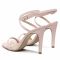 Sandali SIMPLE - SL-17-01-000008 Pink