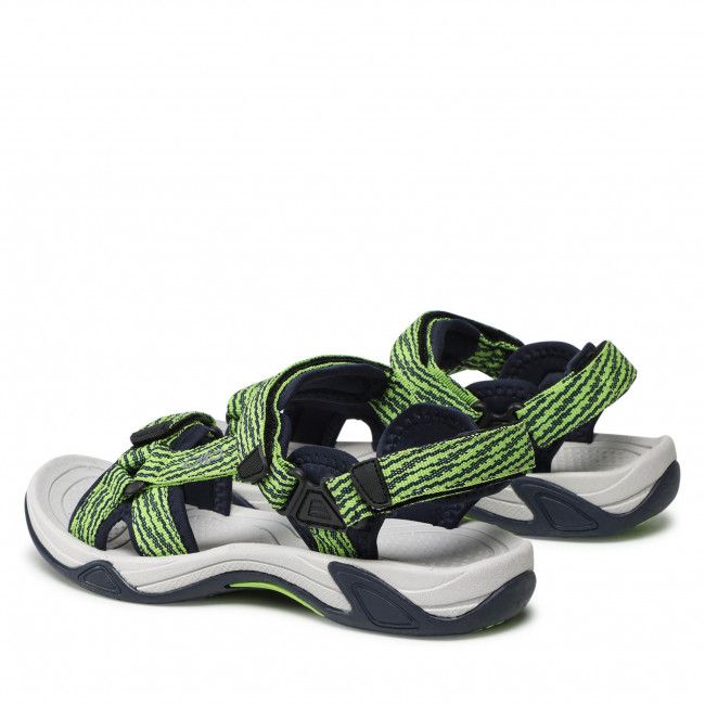 Sandali CMP - Kids Hamal Hiking Sandal 38Q9954J Mela/B.Blue 32EG