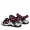 Sandali CMP - Hamal Wmn Hiking Sanda 38Q9956 Grey/Purple Fluo 37UL