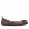 Ballerine MICHAEL MICHAEL KORS - Juliette Flat 40S2JTFP1B Brown