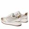 Sneakers MICHAEL MICHAEL KORS - Allie Stride Trainer 43S2ALFS3D Champagne