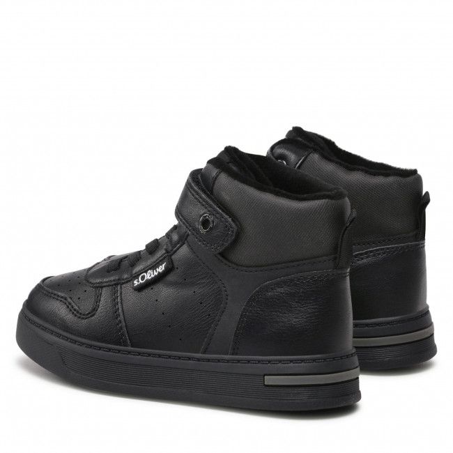 Sneakers s.Oliver - 5-45104-39 Black 001