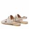 Sandali NESSI - 22221 Beż 12
