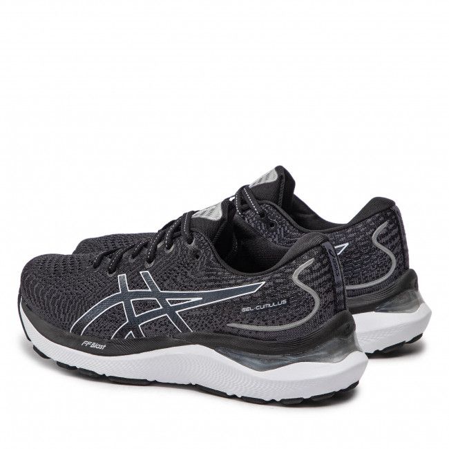 Scarpe ASICS - Gel-Cumulus 24 1012B206 Carrier Grey/White