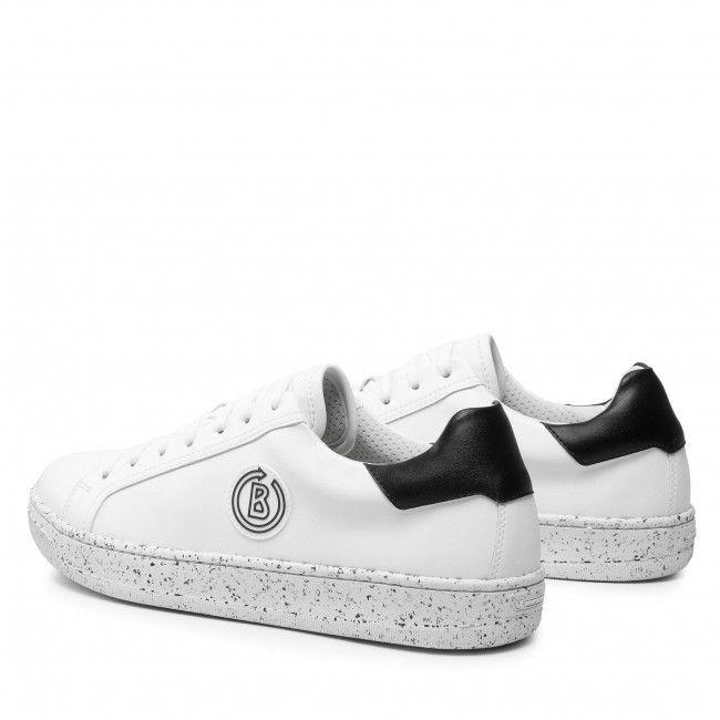 Sneakers BOGNER - Malmoe M 1 A 12220171 White/Black 023