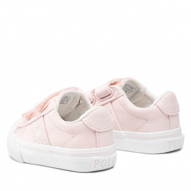 Scarpe sportive Polo Ralph Lauren - Sayer Ez RF103385 M Light Pink/Paperwhite