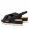 Sandali CLARKS - Clara Cove 261647224 Black