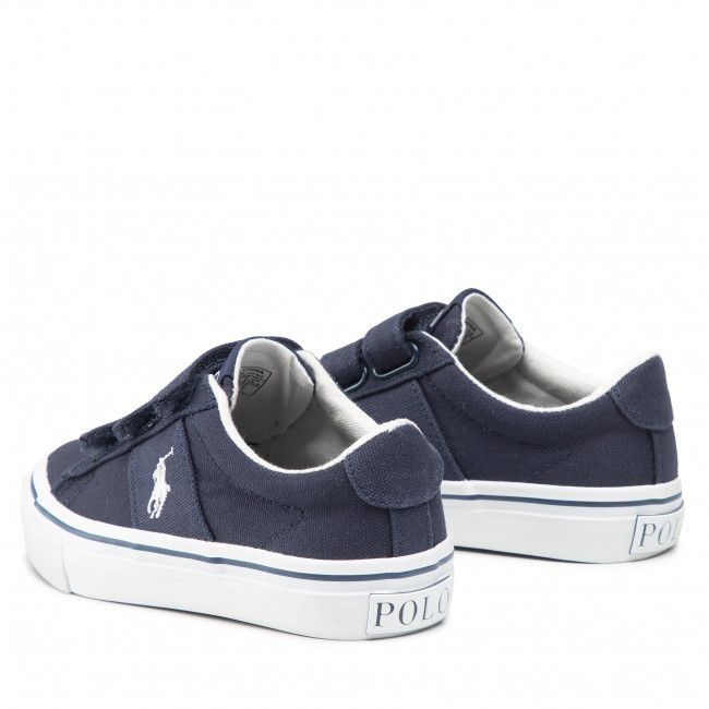 Scarpe sportive Polo Ralph Lauren - Sayer Ez RF103397 Navy/Paper White