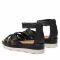 Sandali CLARKS - Clara Rae 261647234 Black