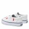 Scarpe sportive POLO RALPH LAUREN - Keanton Slip On RF103502 M White/Navy/Red
