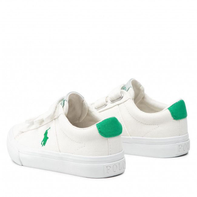 Scarpe sportive POLO RALPH LAUREN - Sayer Rc Ez RFS11413 Off White/Green