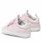 Sneakers Polo Ralph Lauren - Hertitage Court Ez RL100632 Ligh Pink/Peperwht