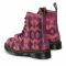 Anfibi DR. MARTENS - 1460 Pascal 27242500 Purple