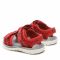 Sandali Clarks - Surfing Tide T 261661677 Red Combi