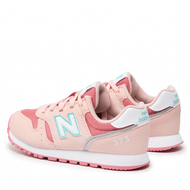 Sneakers New Balance - YC373JD2 Rosa