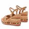 Espadrillas ALMA EN PENA - V22181 Camel