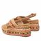 Espadrillas ALMA EN PENA - V22191 Suede Camel