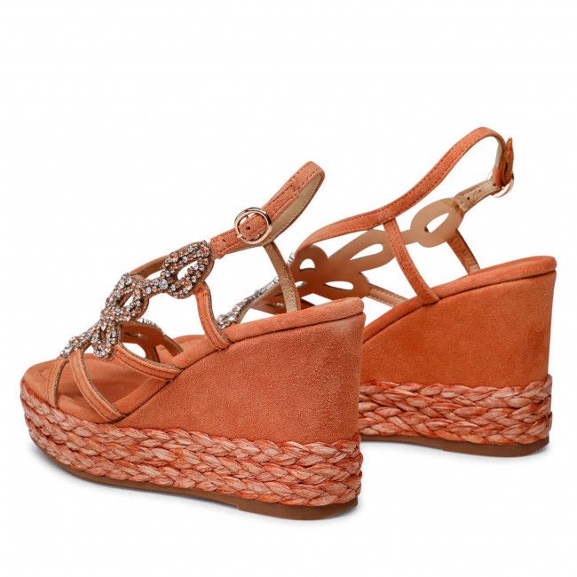 Espadrillas ALMA EN PENA - V22287 Suede Tejus