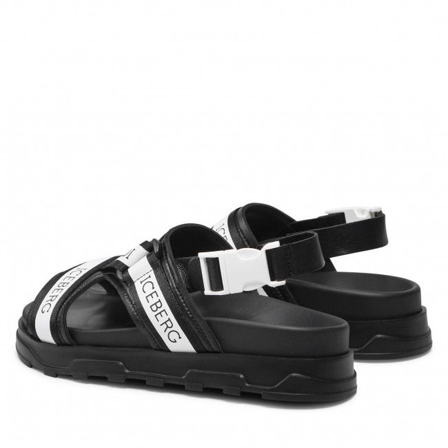 Sandali ICEBERG - ID192302 Black