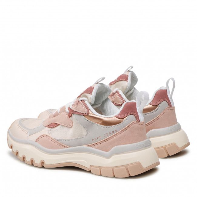 Sneakers PEPE JEANS - Banksy Light PLS31345 Nude 311