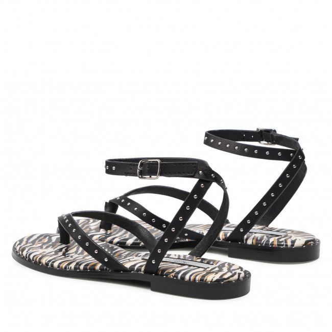 Sandali PEPE JEANS - Hayes Savage PLS90548 Black 999