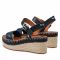 Espadrillas PEPE JEANS - Witney Logo PLS90551 Navy 595