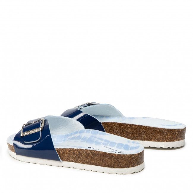 Ciabatte PEPE JEANS - Oban Tie Dye PLS90558 Navy 595