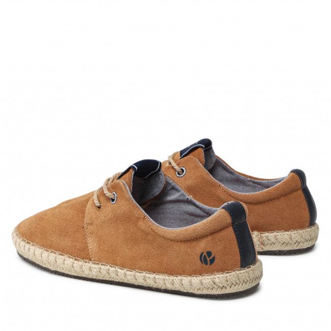 Espadrillas PEPE JEANS - Tourist C-Smart 22 PMS10302 Tan 869