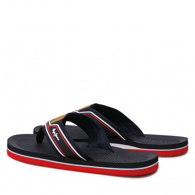 Infradito Pepe Jeans - Soutch Beach 2.0 PMS70109 Navy 595