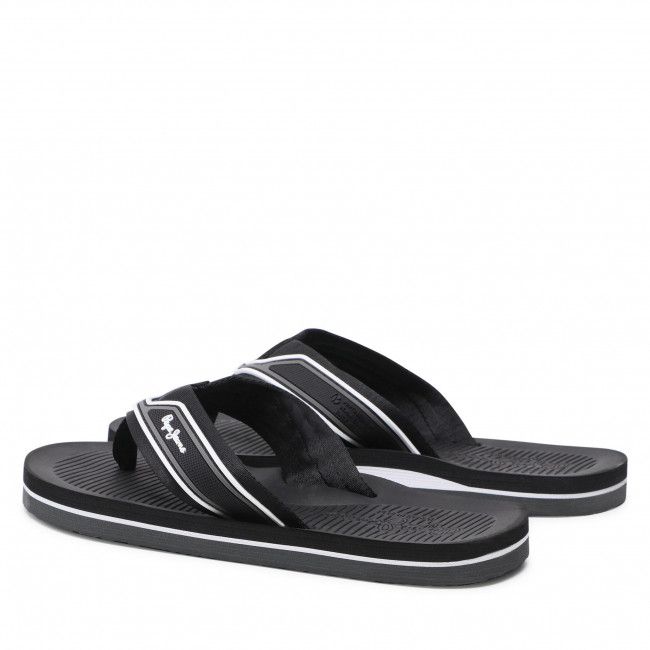 Infradito Pepe Jeans - South Beach 2.0 PMS70109 Black 999