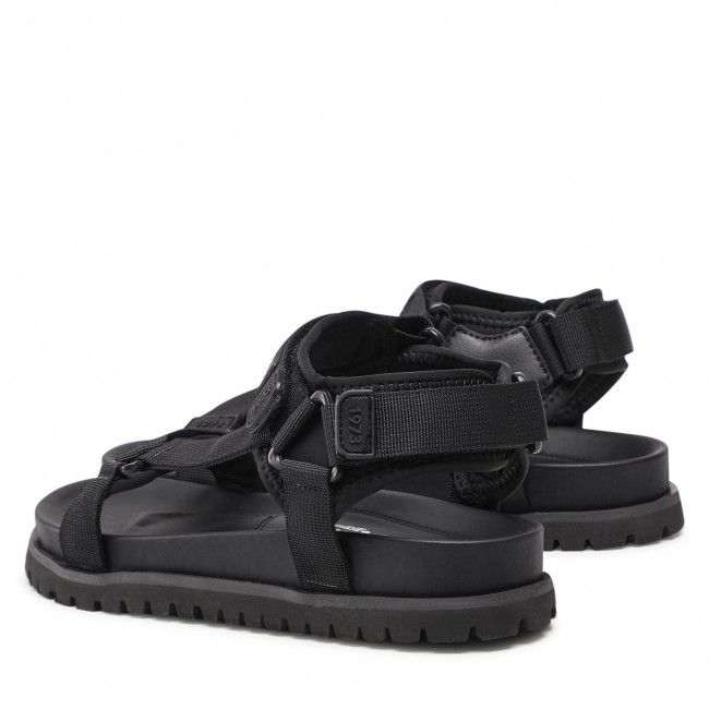 Sandali Pepe Jeans - Urban Sandal Tech PMS90095 Black 999