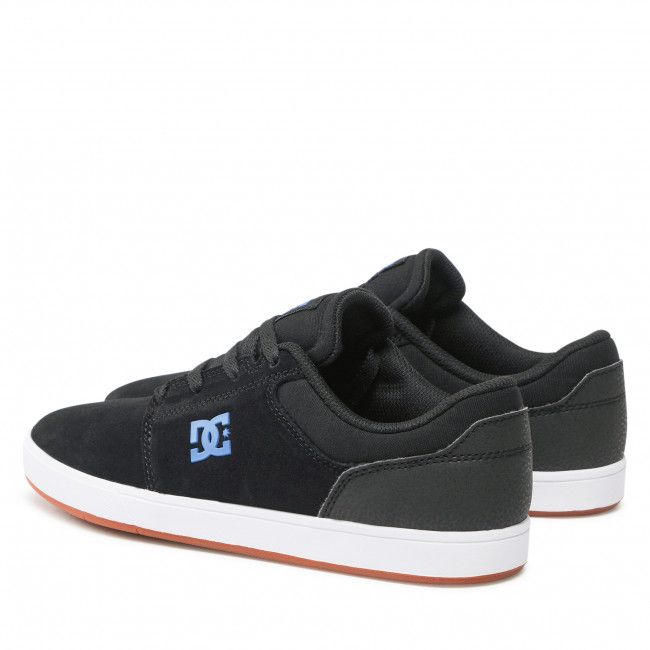 Sneakers DC - Crisis 2 ADYS100647 Black/Blue/White(XKBW)