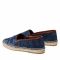 Espadrillas MAX MARA - Elid 45210521600 Medium Denim 002