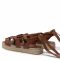 Espadrillas MAX MARA - Elide2 45210121600 Tobacco 001