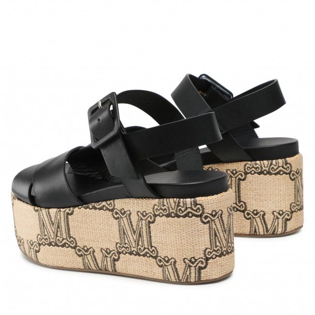 Sandali MAX MARA - Zena 45212721600 Nero 001/001