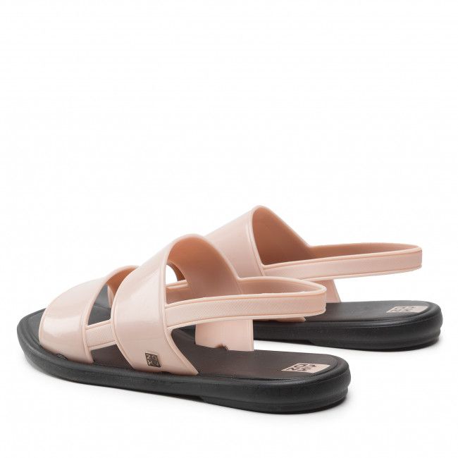 Sandali ZAXY - Sucesso Sandal Ad 18423 Nude/Czarny 91336 JJ285036