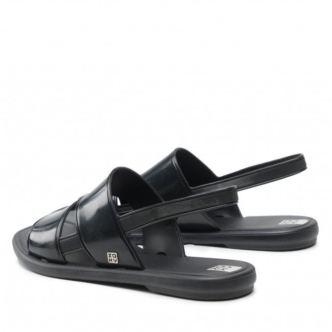 Sandali ZAXY - Sucesso Sandal Ad 18423 Czarny 91337 JJ285037