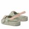 Sandali Zaxy - Zaxynina Flor Slide Baby 18430 Zielony 91176 JJ385022