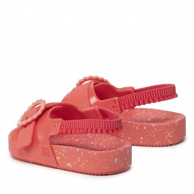 Sandali Zaxy - Nina Flor Slide Baby 18430 Red 90062 JJ385024