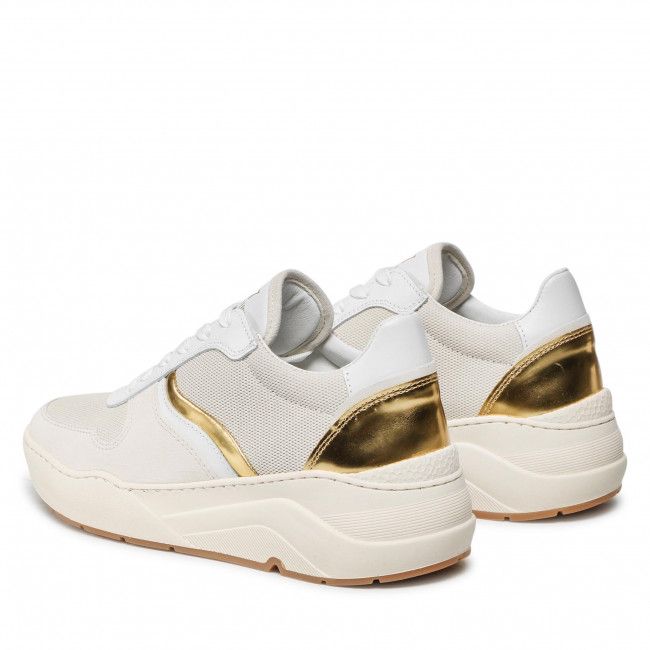 Sneakers CYCLEUR DE LUXE - Valetta CDLW221334 Angora/White/Gold