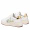 Sneakers CYCLEUR DE LUXE - Vesuvio CDLW221308 White/Gold