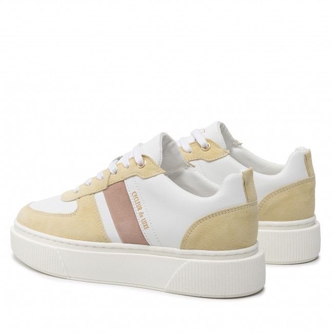 Sneakers CYCLEUR DE LUXE - Panache CDLW221039 White/Cuban Sand/Pate